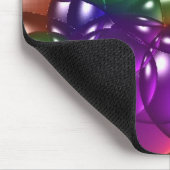 Blasen gefärbt mousepad (Ecke)