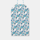 Blasen Geschenkanhänger (Vorderseite)