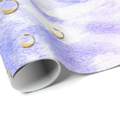 Blasen Geschenkpapier (Rolleneckpunkt)