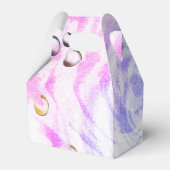 Blasen Geschenkschachtel (Rückseite)