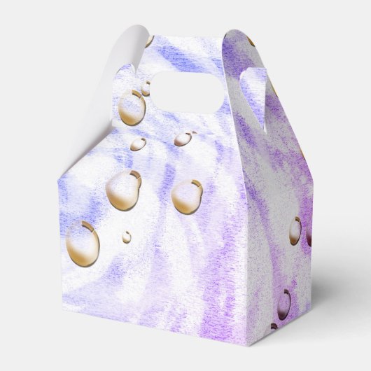 Blasen Geschenkschachtel (Vorderseite)