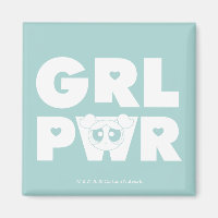 Blasen: Girl-Power