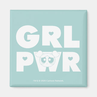 Blasen: Girl-Power Magnet