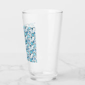 Blasen Glas (Links)