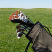 BLASEN GOLF HEADCOVER (In SItu)