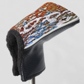 BLASEN GOLF HEADCOVER (3/4 Vorderseite)