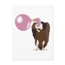Blasen-Gum-Vulture-Blase