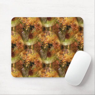 Blasen im Herbst.... Mousepad
