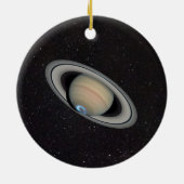 Blasen im Weltraum Keramikornament (Hinten)