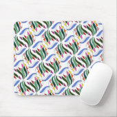 "Blasen im Wind" Gefleckte Abstrakte Mousepad (Mit Mouse)