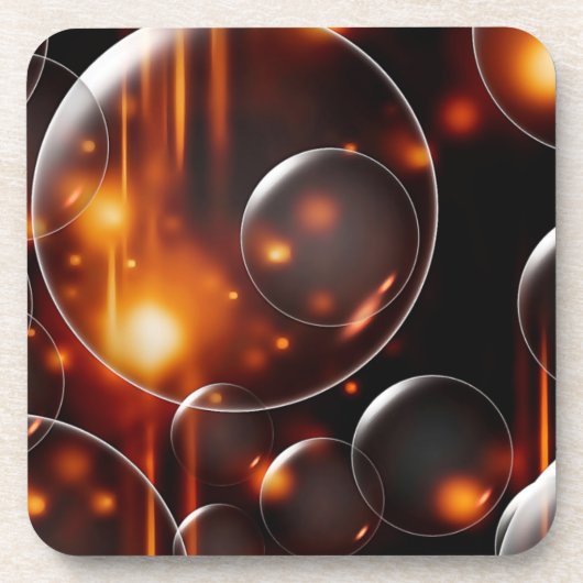 Blasen in Scheinwerfern Untersetzer (Vorderseite)