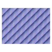 Blasen in Schmetterlingen Tischdecke (Vorderseite (Horizontal))