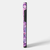 Blasen iPhone Hülle (Linke Seite)