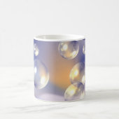 Blasen Kaffeetasse (Mittel)