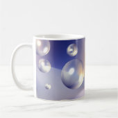 Blasen Kaffeetasse (Links)