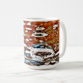 BLASEN KAFFEETASSE (VorderseiteRechts)