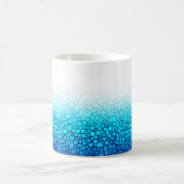 Blasen Kaffeetasse (Mittel)