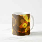 Blasen Kaffeetasse (VorderseiteRechts)