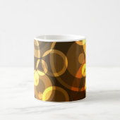 Blasen Kaffeetasse (Mittel)