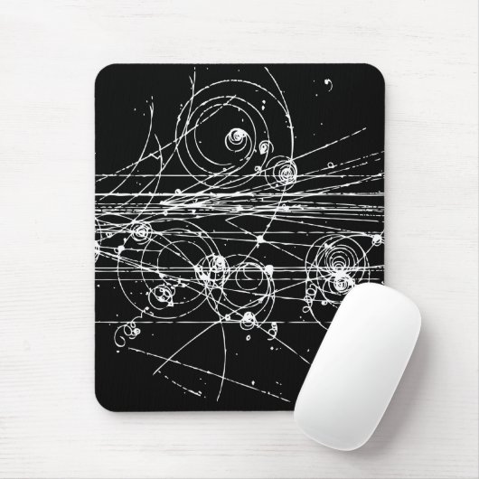 Blasen-Kammer Mousepad (Mit Mouse)