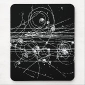 Blasen-Kammer Mousepad (Vorne)