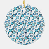 Blasen Keramik Ornament (Hinten)