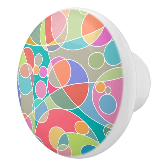 Blasen Keramikknauf (Rechts)