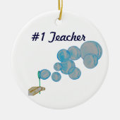 Blasen Keramikornament (Vorne)