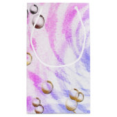 Blasen Kleine Geschenktüte (Rückseite)