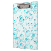 Blasen Klemmbrett (Links)