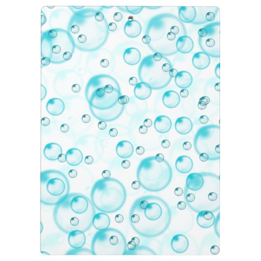 Blasen Klemmbrett (Rückseite)