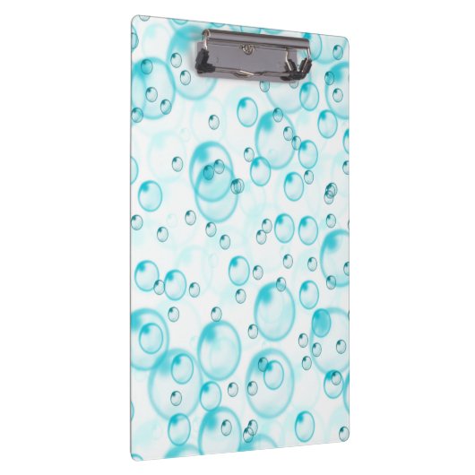 Blasen Klemmbrett (Rechts)