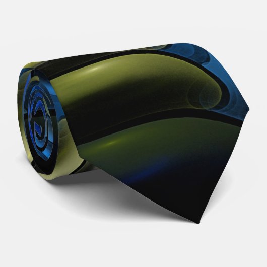 Blasen Krawatte (Gerollt)