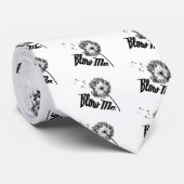 blasen krawatte (Gerollt)