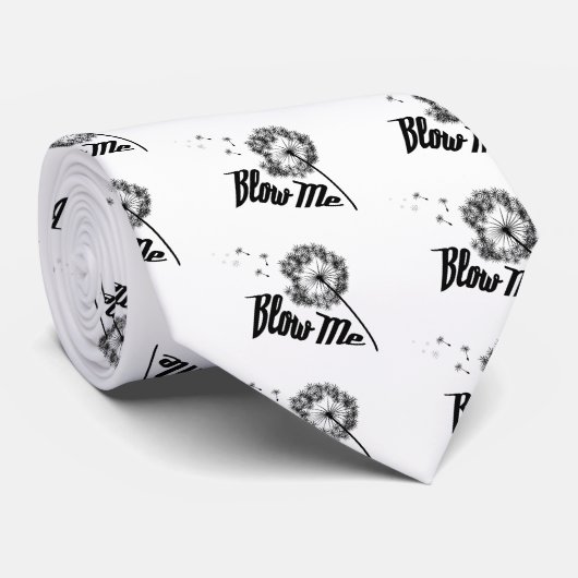 blasen krawatte (Gerollt)