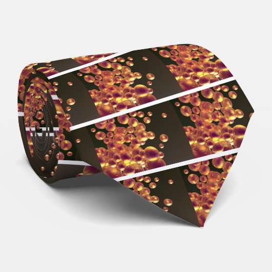 Blasen Krawatte (Gerollt)