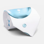 Blasen-Krawatte Krawatte (Gerollt)