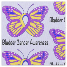 Blasen-Krebs-Bewusstseins-Schmetterling