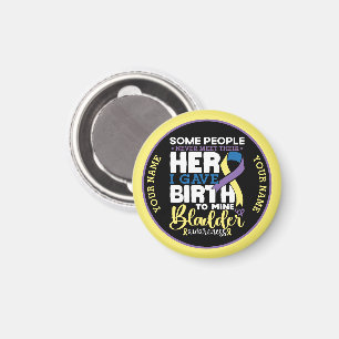 Blasen Krieger Einige Menschen treffen ihren Helde Magnet