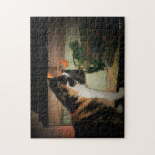 Blasen-Kuss Puzzle (Vertikal)