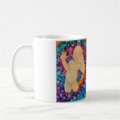 Blasen lachen kaffeetasse (Links)