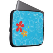 Blasen Laptopschutzhülle (Vorne Rechts)