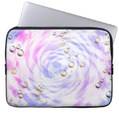 Blasen Laptopschutzhülle (Vorderseite)