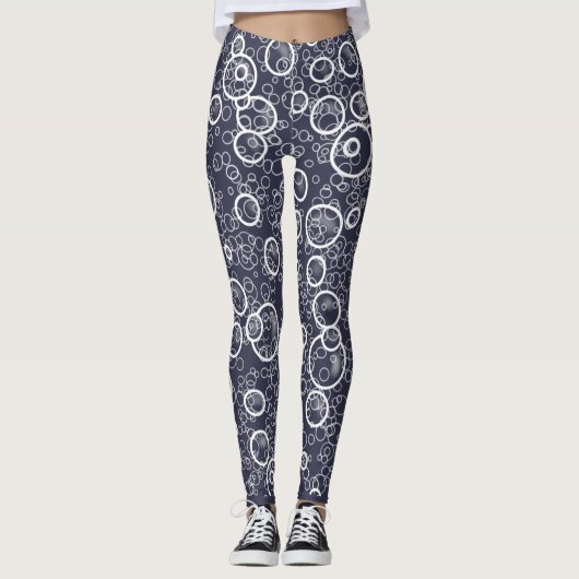 Blasen Leggings (Vorderseite)
