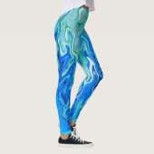 Blasen..... Leggings (Rechts)