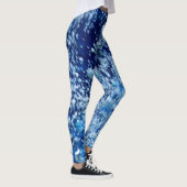 Blasen-Leggings Leggings (Rechts)