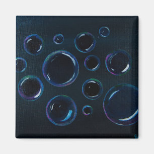 Blasen Magnet