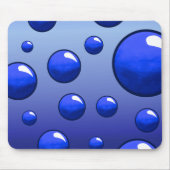 "Blasen"-Mauspad Mousepad (Vorne)