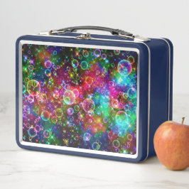 Blasen Metall Lunch Box