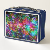 Blasen Metall Lunch Box (Vorderseite)